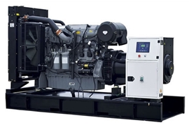 鉑金斯發(fā)電機組