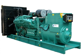 康明斯動力發(fā)電機組