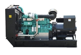 玉柴發(fā)電機組