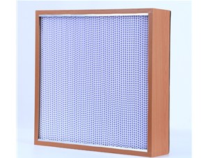 有隔板高效過(guò)濾器