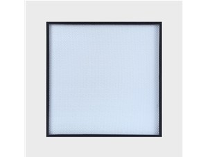 無隔板高效過濾器