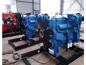 柴油發(fā)電機(jī)組如何清洗零件