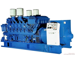 MTU動(dòng)力發(fā)電機(jī)組