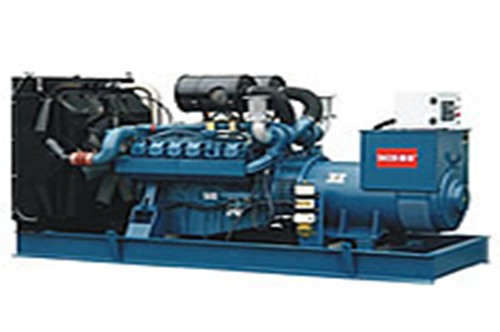 韓國(guó)大宇發(fā)電機(jī)組